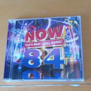 NOW That's What I Call Music! 84 CD